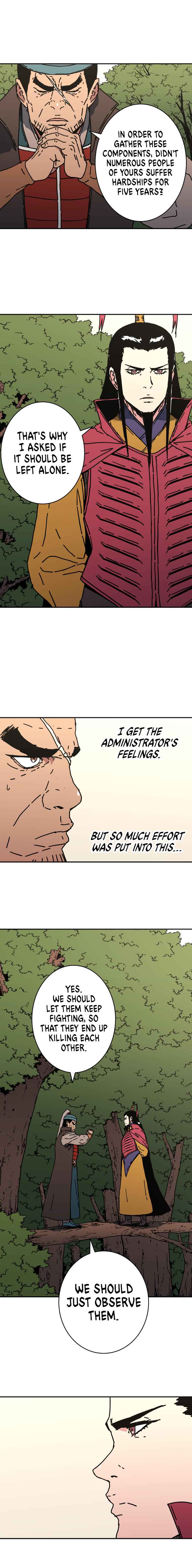 Peerless Dad Chap 139 - Next Chap 140