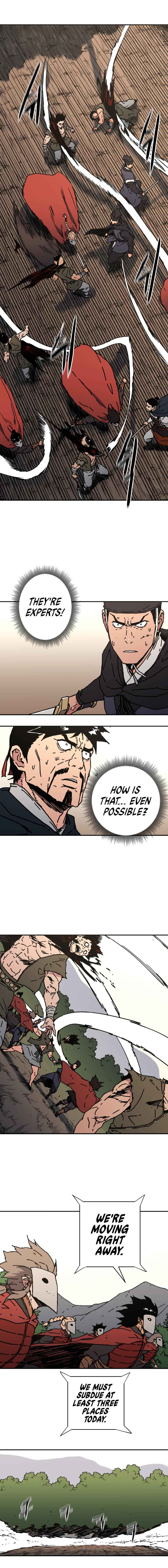 Peerless Dad Chap 139 - Next Chap 140