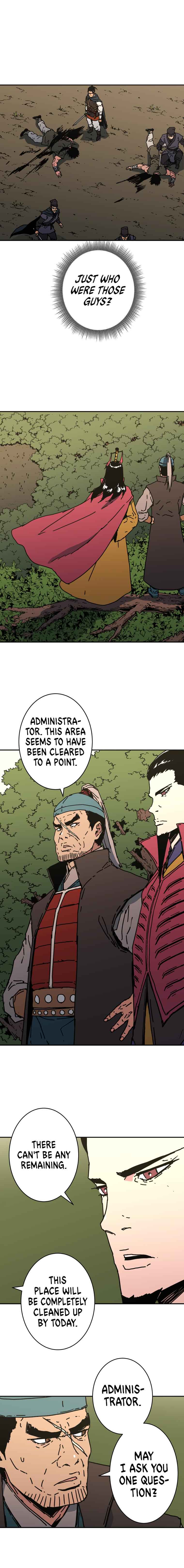 Peerless Dad Chap 139 - Next Chap 140