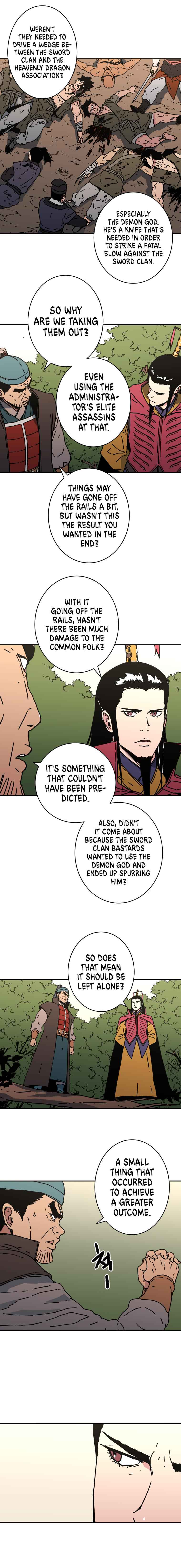 Peerless Dad Chap 139 - Next Chap 140