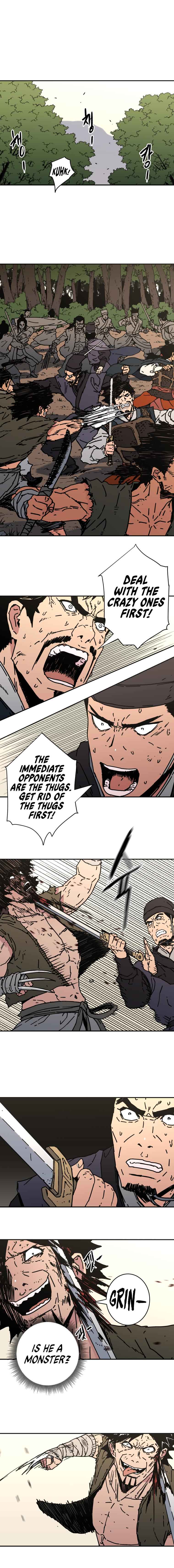 Peerless Dad Chap 139 - Next Chap 140