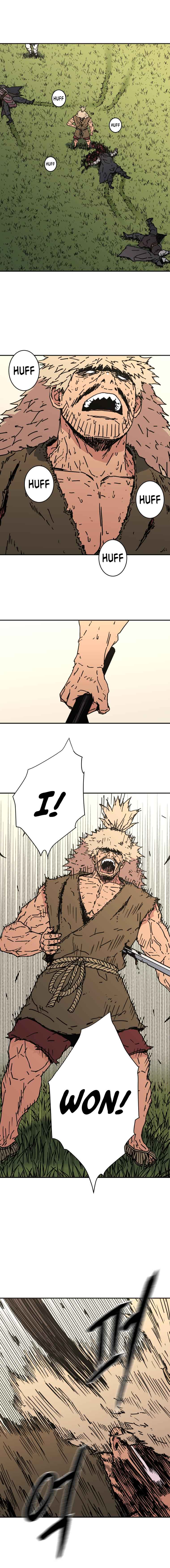 Peerless Dad Chap 139 - Next Chap 140