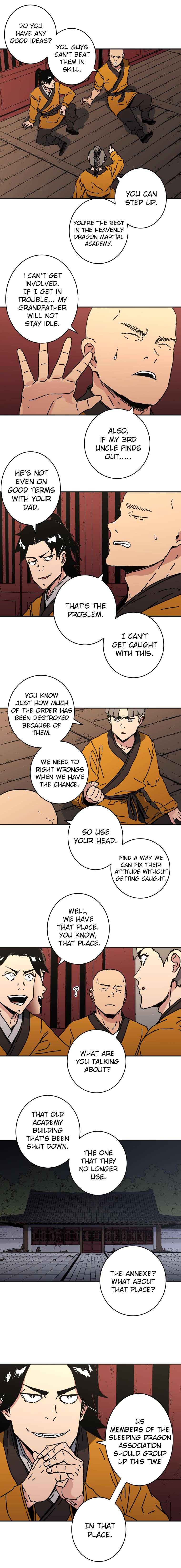 Peerless Dad Chap 130 - Next Chap 131