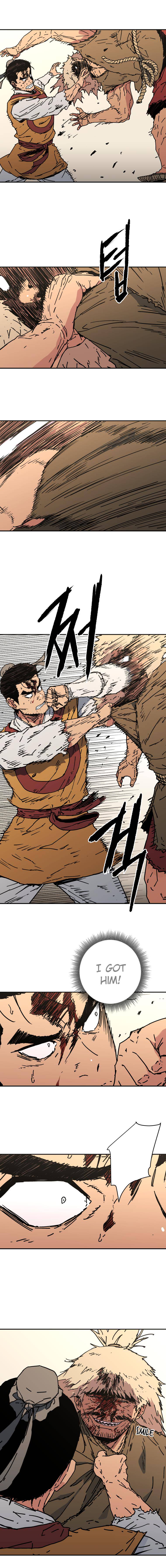 Peerless Dad Chap 130 - Next Chap 131