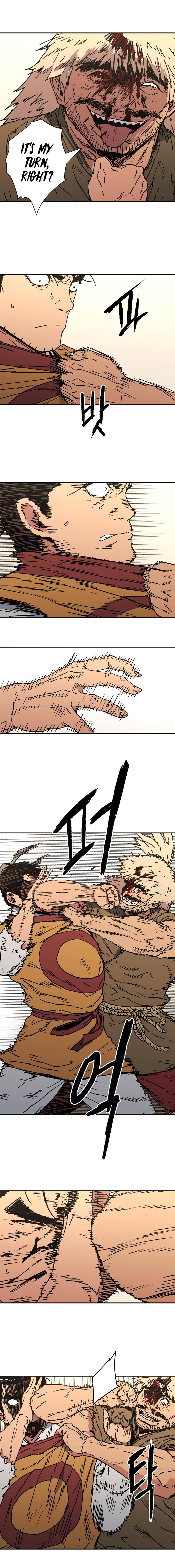 Peerless Dad Chap 130 - Next Chap 131