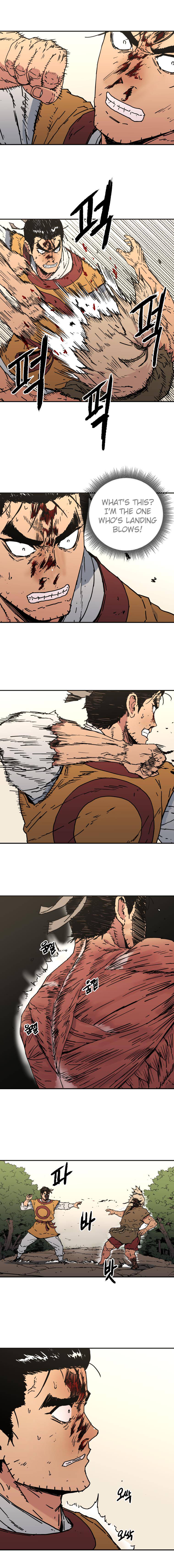Peerless Dad Chap 130 - Next Chap 131