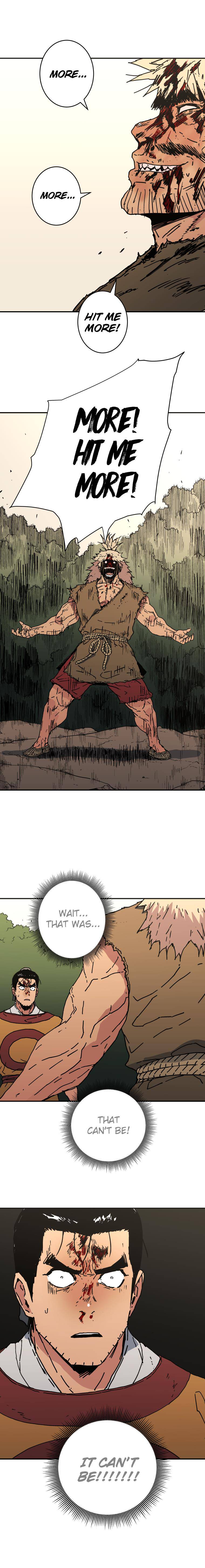 Peerless Dad Chap 130 - Next Chap 131