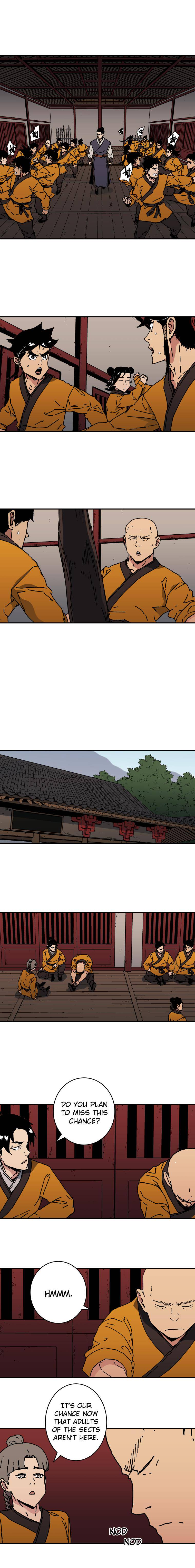 Peerless Dad Chap 130 - Next Chap 131