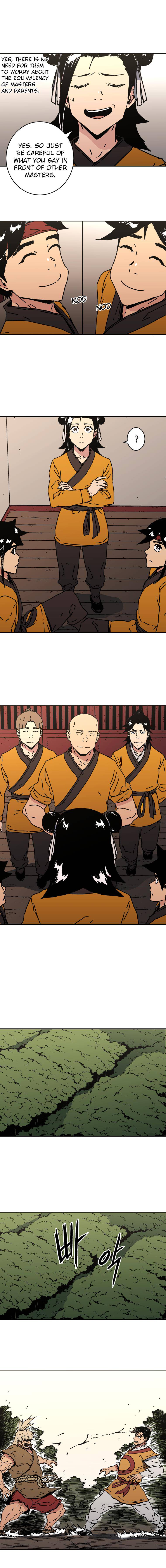 Peerless Dad Chap 130 - Next Chap 131