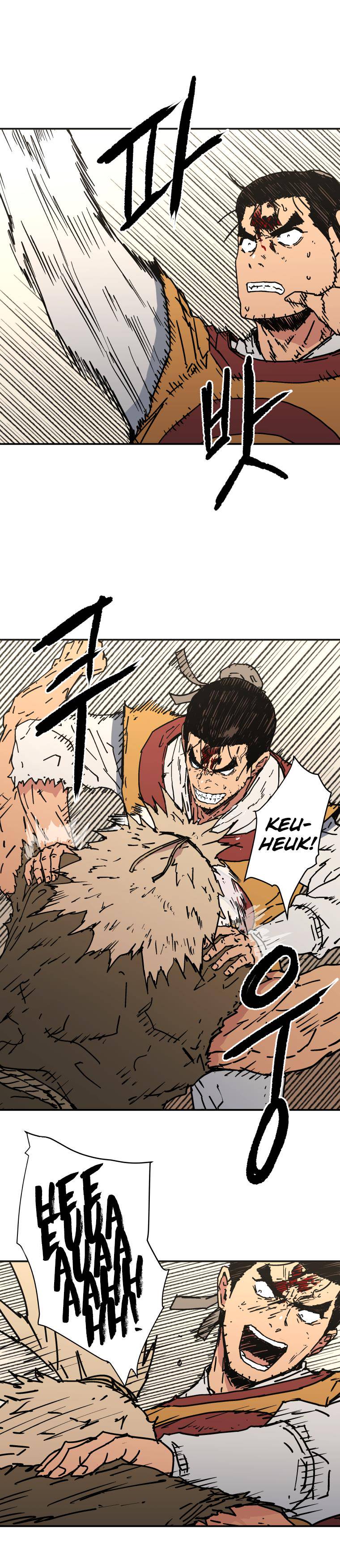 Peerless Dad Chap 130 - Next Chap 131