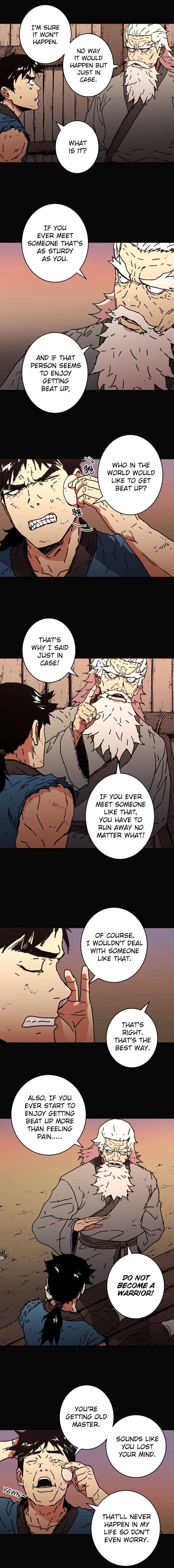 Peerless Dad Chap 131 - Next Chap 132