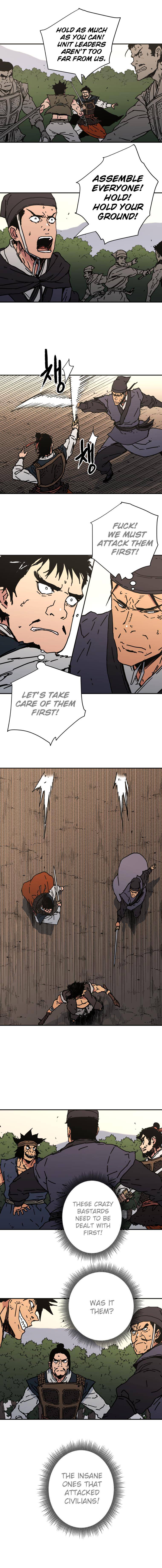 Peerless Dad Chap 131 - Next Chap 132