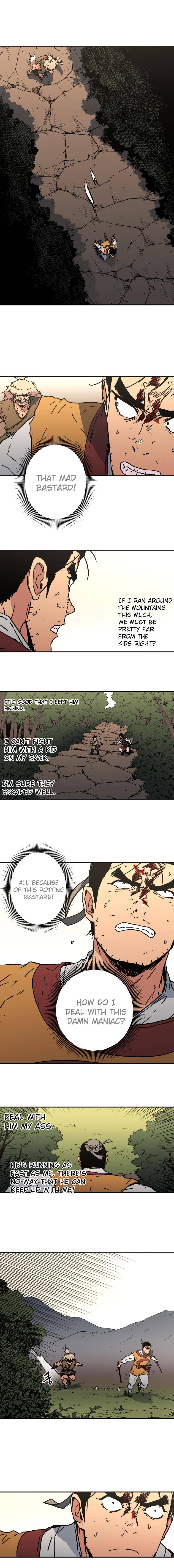 Peerless Dad Chap 131 - Next Chap 132