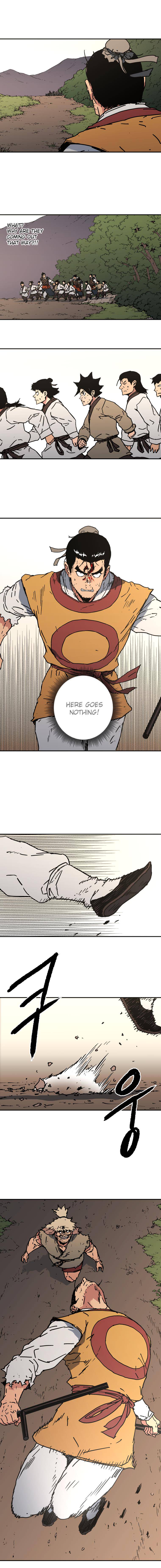 Peerless Dad Chap 131 - Next Chap 132