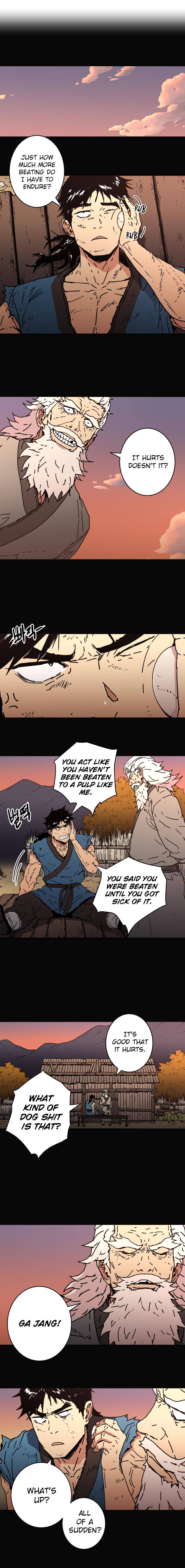 Peerless Dad Chap 131 - Next Chap 132