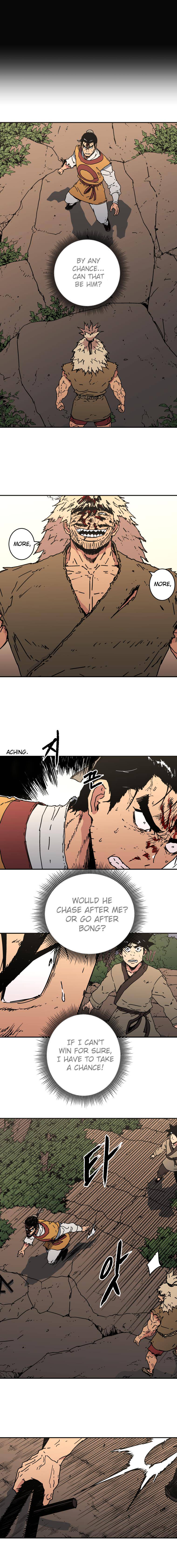 Peerless Dad Chap 131 - Next Chap 132