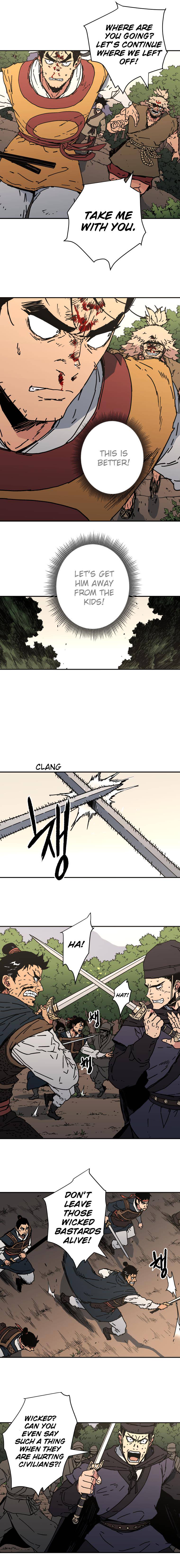 Peerless Dad Chap 131 - Next Chap 132