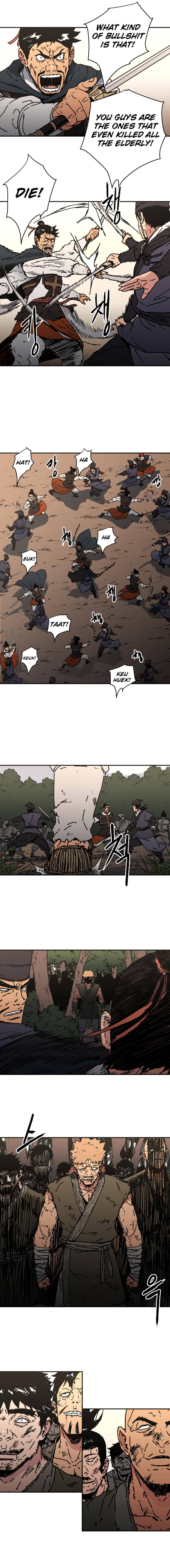 Peerless Dad Chap 131 - Next Chap 132