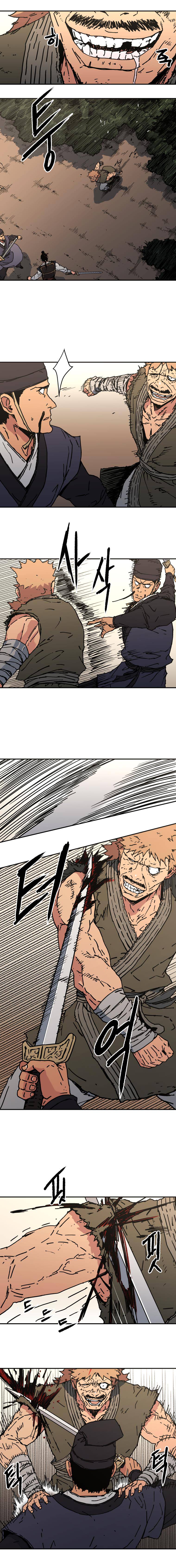 Peerless Dad Chap 131 - Next Chap 132