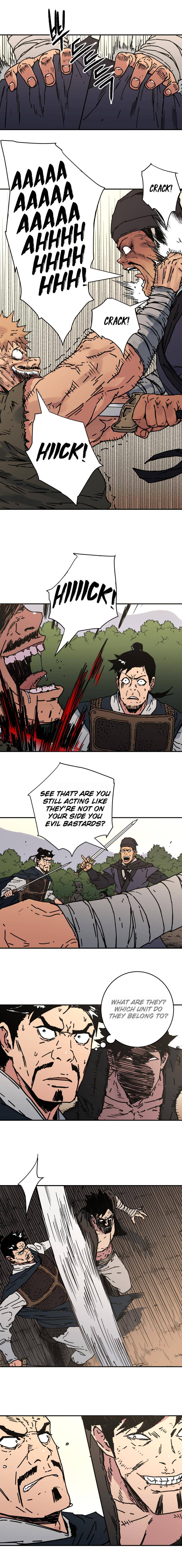 Peerless Dad Chap 131 - Next Chap 132