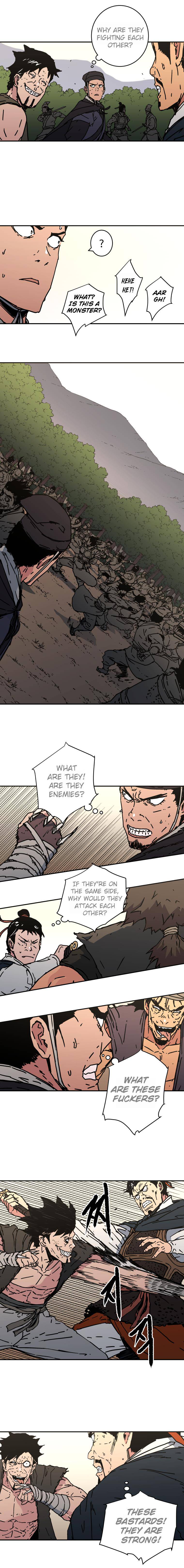 Peerless Dad Chap 131 - Next Chap 132