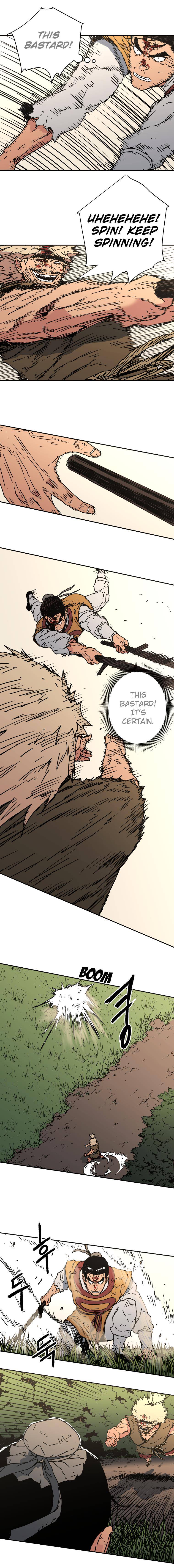 Peerless Dad Chap 132 - Next Chap 133