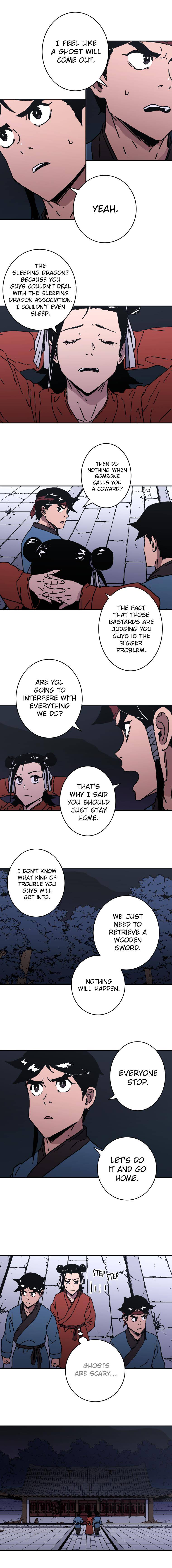 Peerless Dad Chap 132 - Next Chap 133