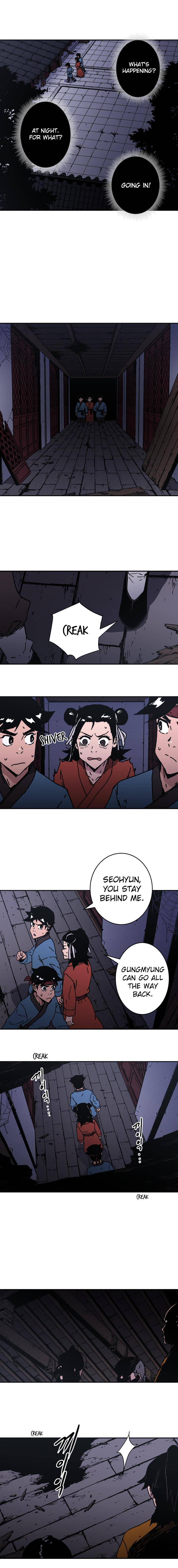 Peerless Dad Chap 132 - Next Chap 133
