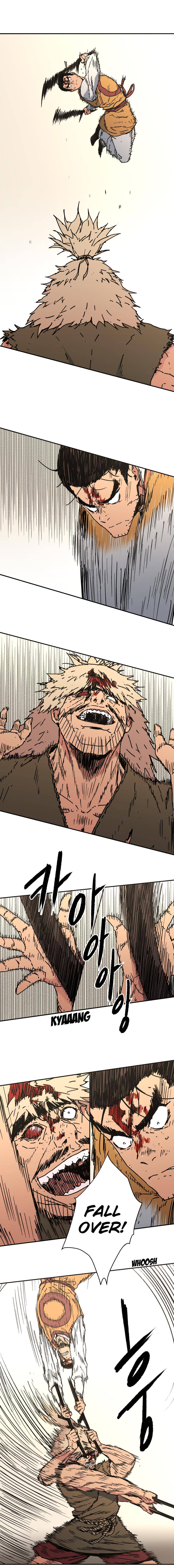 Peerless Dad Chap 132 - Next Chap 133