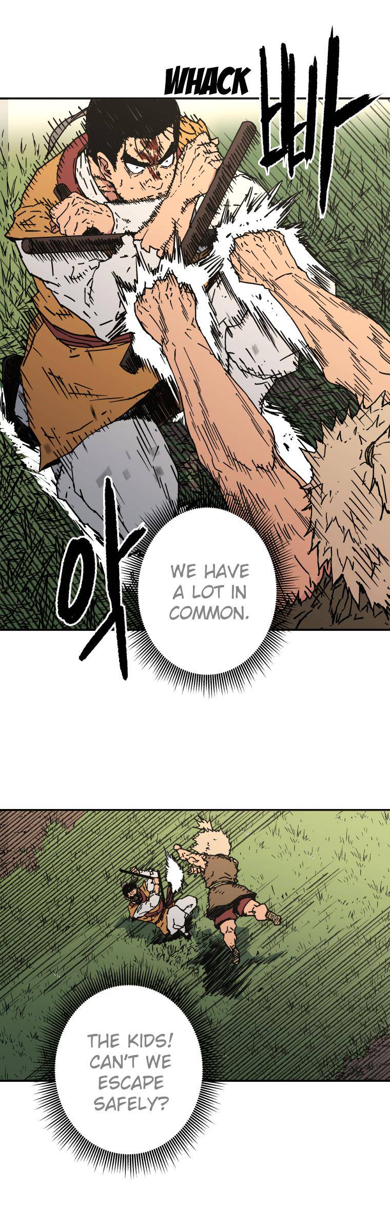 Peerless Dad Chap 132 - Next Chap 133