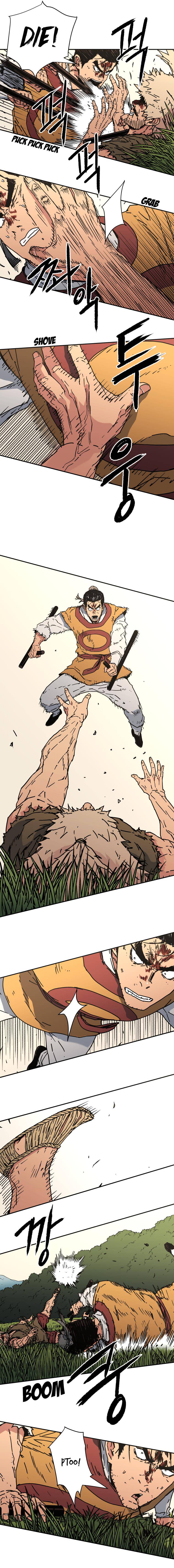 Peerless Dad Chap 132 - Next Chap 133