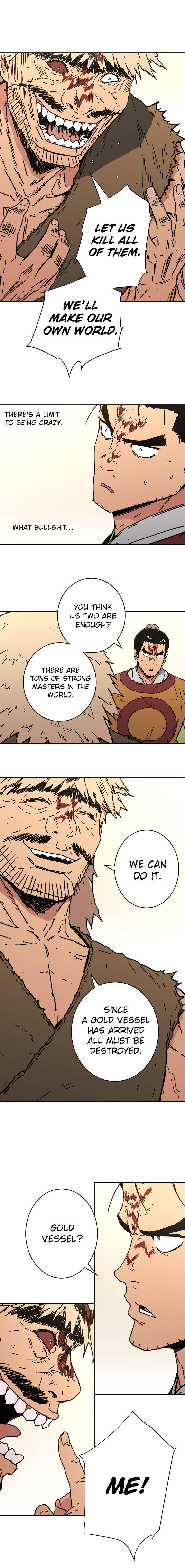 Peerless Dad Chap 132 - Next Chap 133