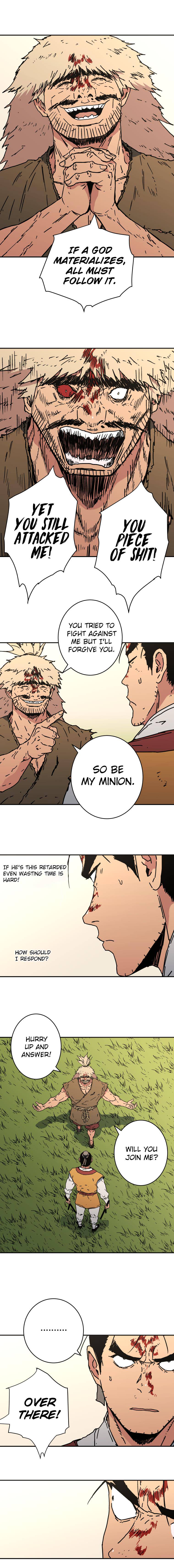 Peerless Dad Chap 132 - Next Chap 133