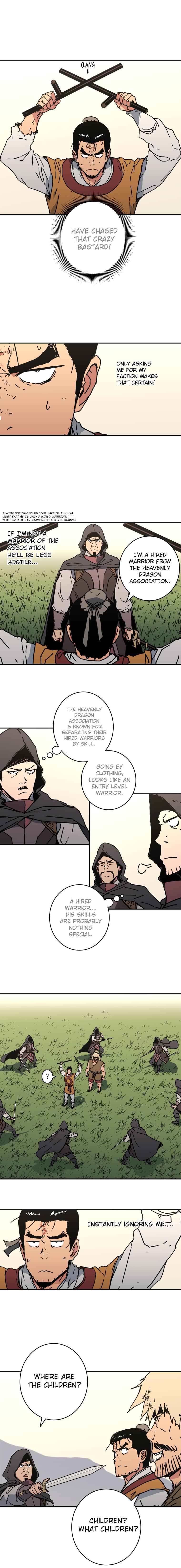 Peerless Dad Chap 133 - Next Chap 134