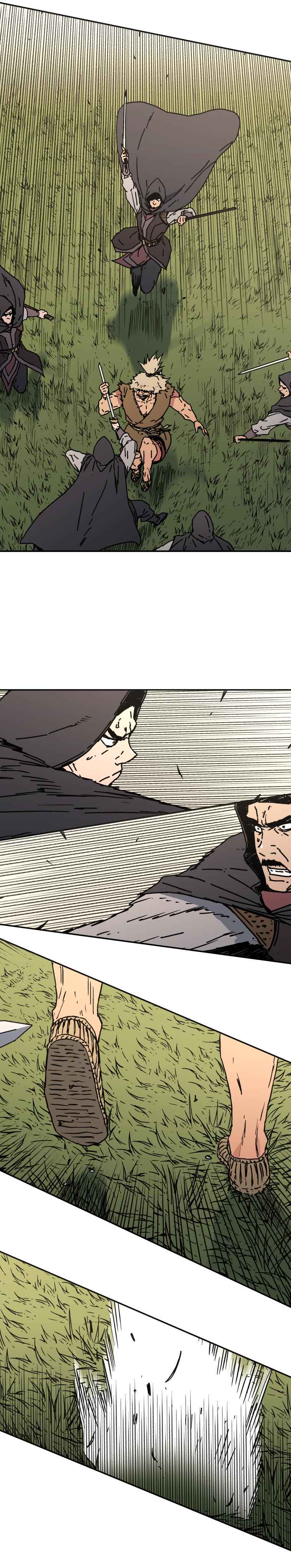 Peerless Dad Chap 133 - Next Chap 134