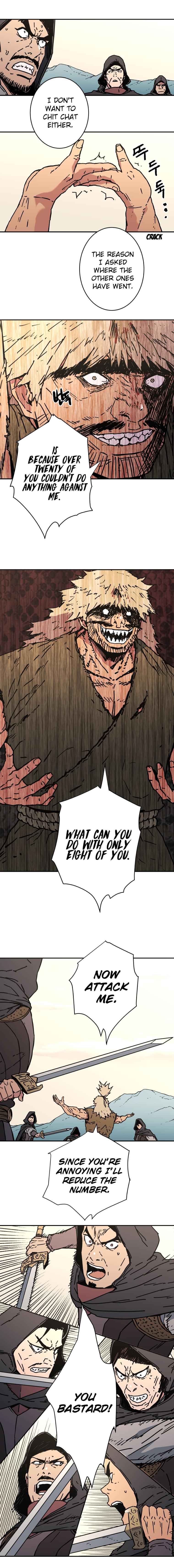 Peerless Dad Chap 133 - Next Chap 134