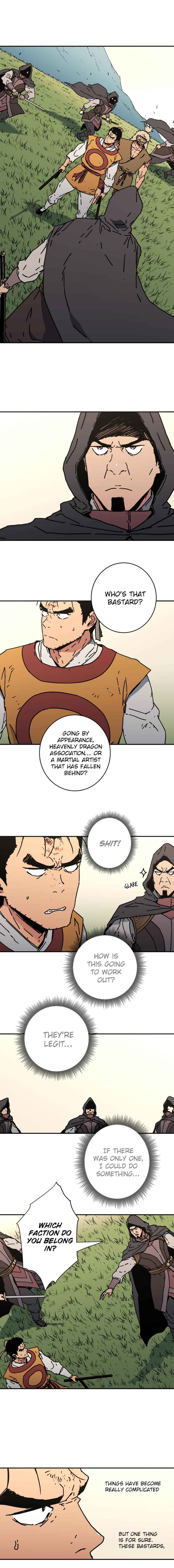 Peerless Dad Chap 133 - Next Chap 134