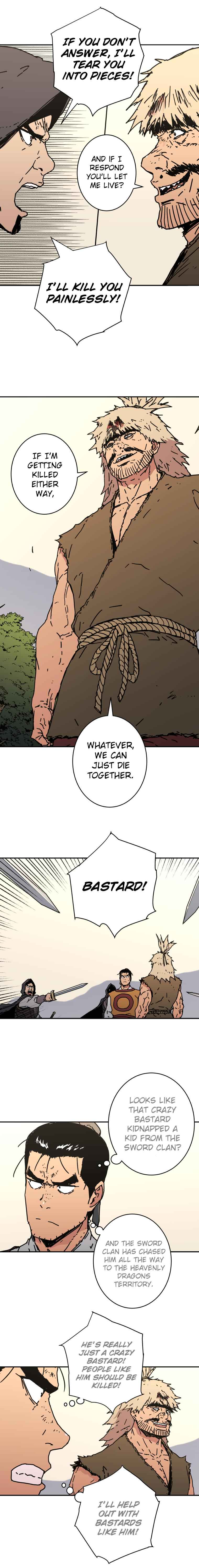 Peerless Dad Chap 133 - Next Chap 134