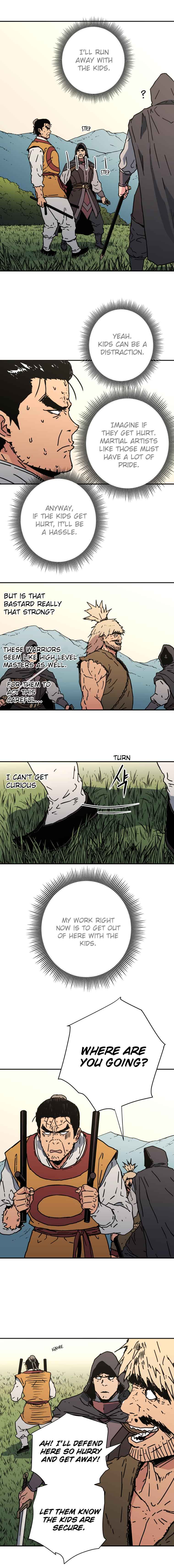 Peerless Dad Chap 133 - Next Chap 134