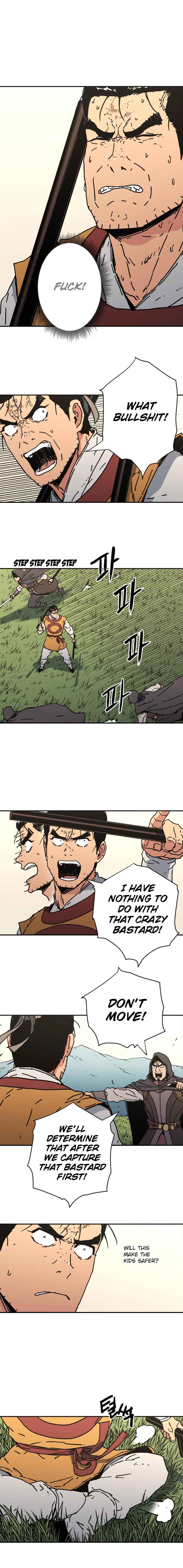 Peerless Dad Chap 133 - Next Chap 134