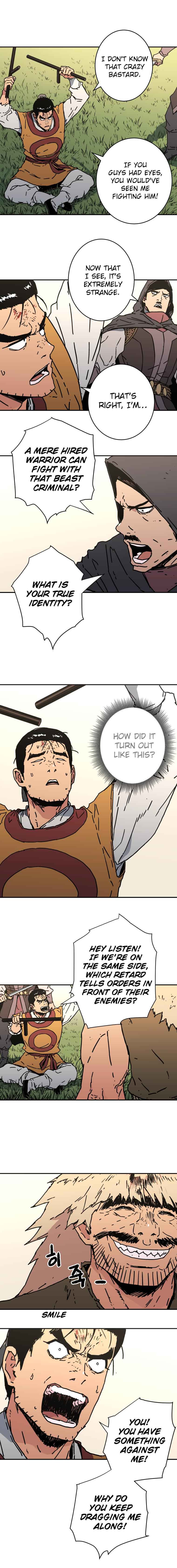 Peerless Dad Chap 133 - Next Chap 134