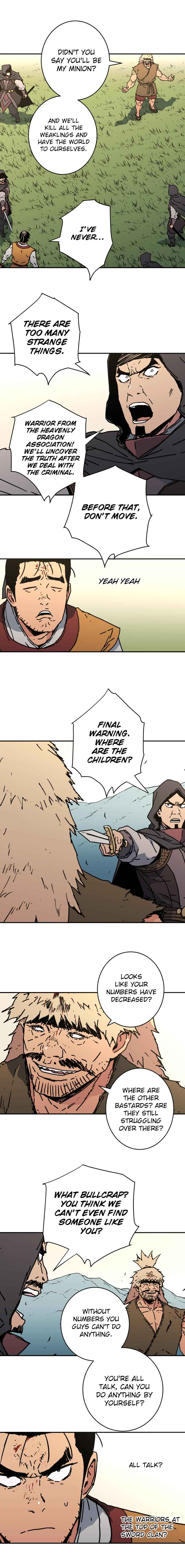 Peerless Dad Chap 133 - Next Chap 134