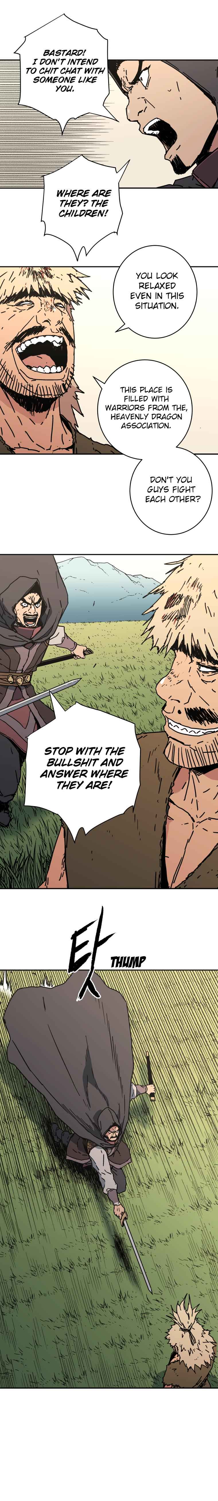 Peerless Dad Chap 133 - Next Chap 134