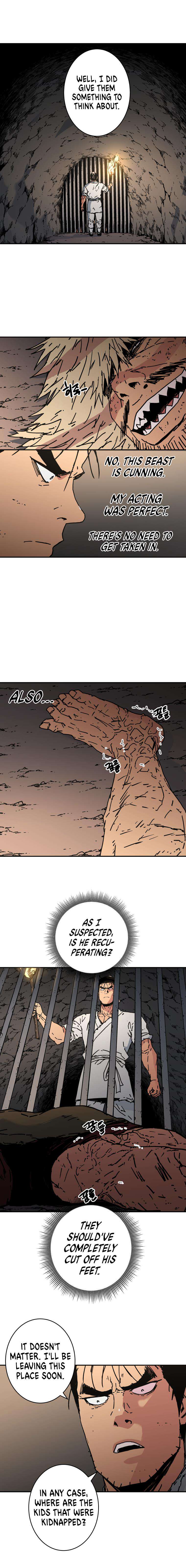 Peerless Dad Chap 147 - Next Chap 148