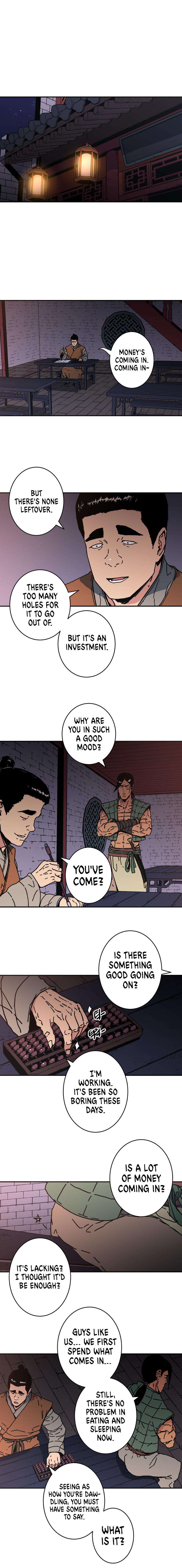 Peerless Dad Chap 147 - Next Chap 148