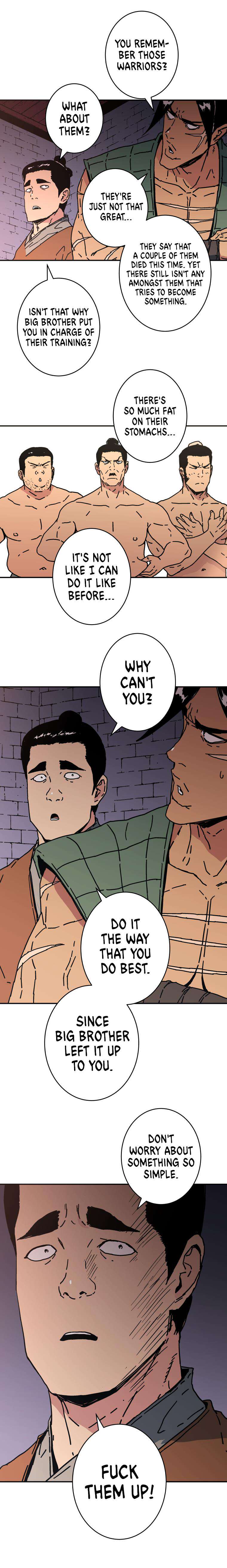 Peerless Dad Chap 147 - Next Chap 148