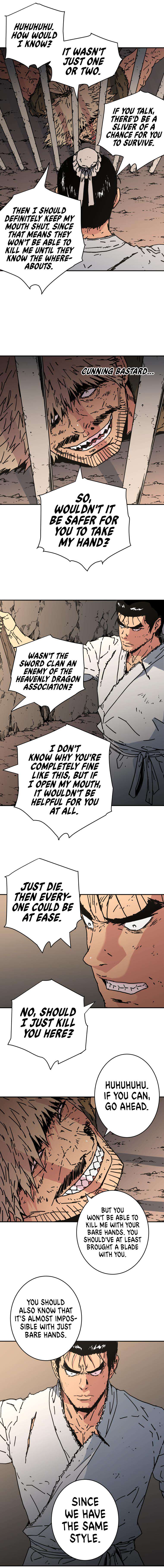 Peerless Dad Chap 147 - Next Chap 148