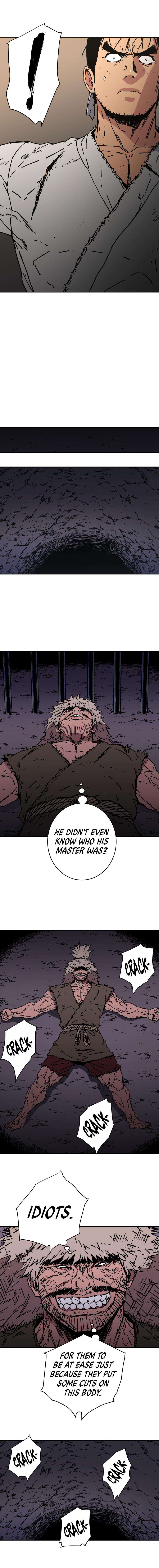 Peerless Dad Chap 147 - Next Chap 148