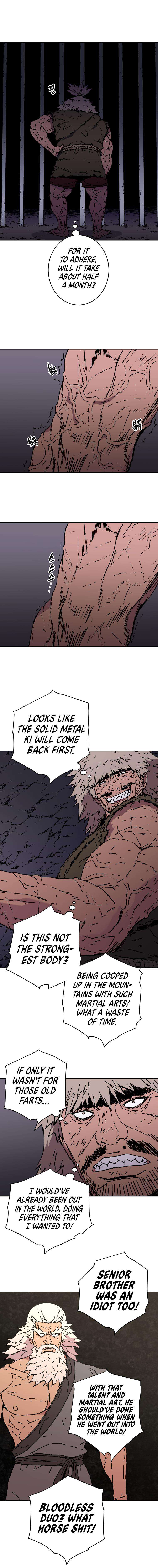 Peerless Dad Chap 147 - Next Chap 148