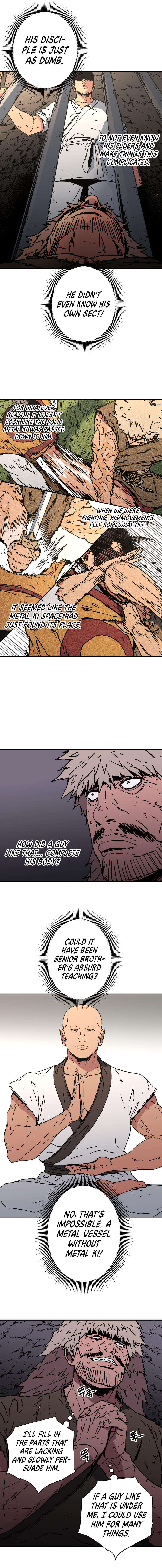 Peerless Dad Chap 147 - Next Chap 148